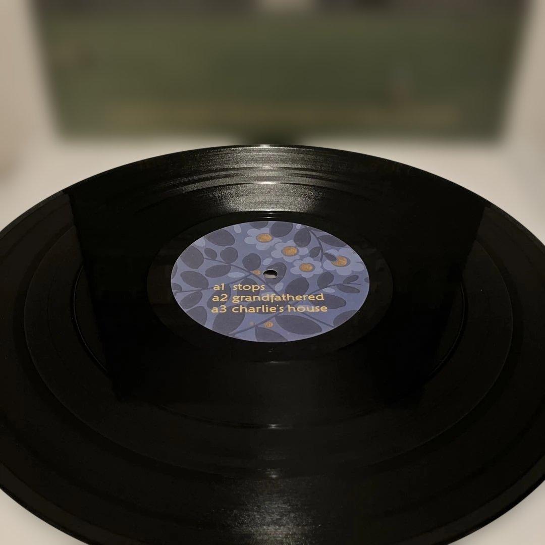 洋楽 nathan fake/drowing in a sea of love2LP