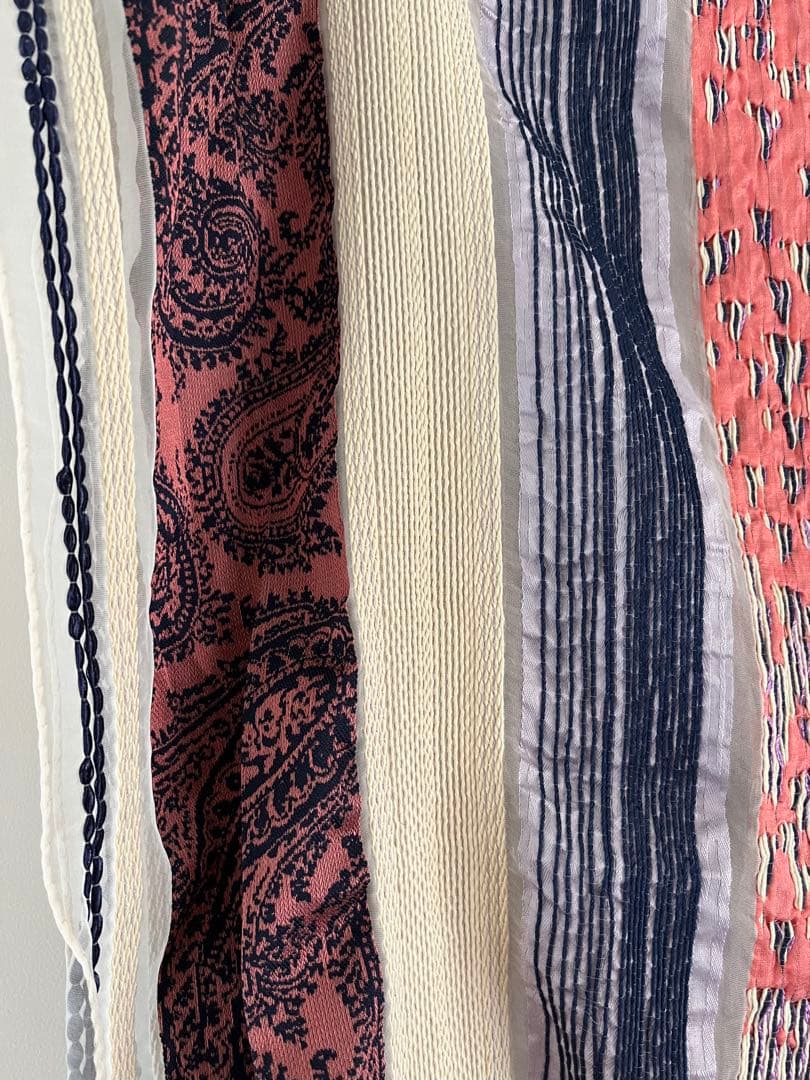 未使用に近い　ETRO ストール