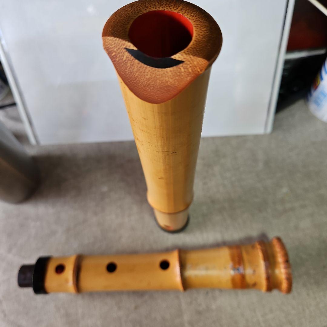 尺八