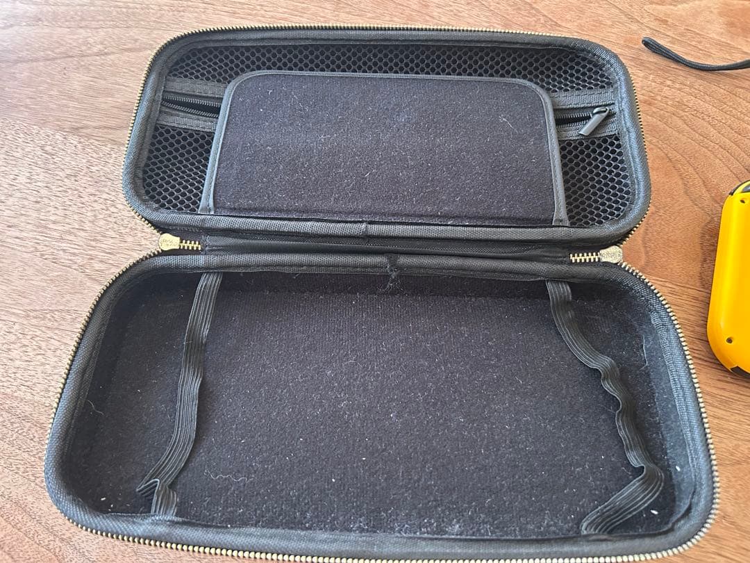 switch 本体　付属品