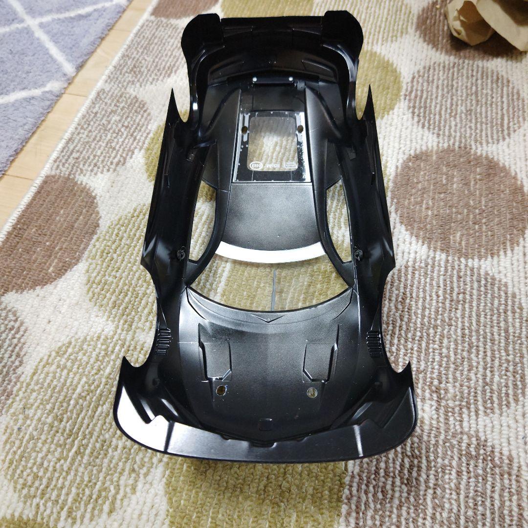 最終値下げタミヤNSXコンセプトGTボディー未走行
