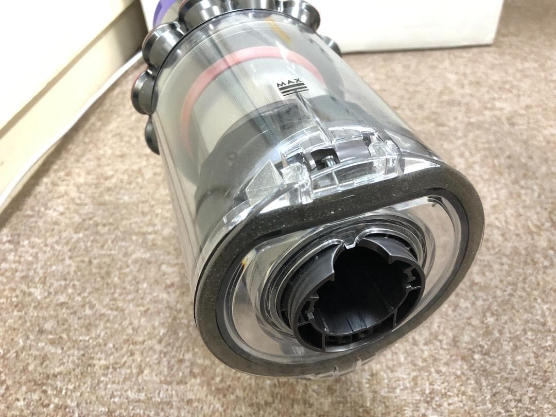 ダイソン Cyclone V10 Absolute Pro SV12 コードレス