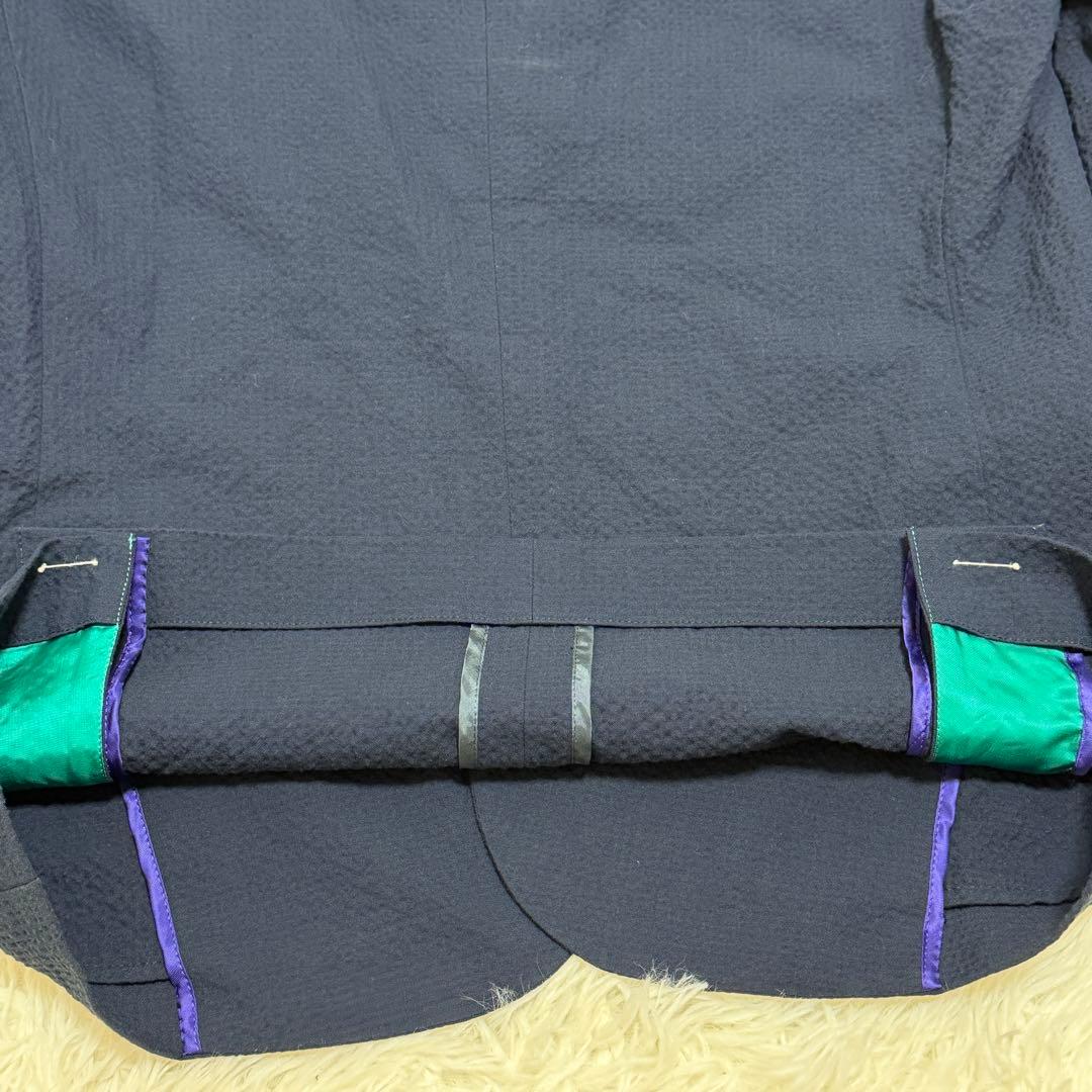 【しつけ糸有】PaulSmith ポールスミス ジャケット テーラードジャケット