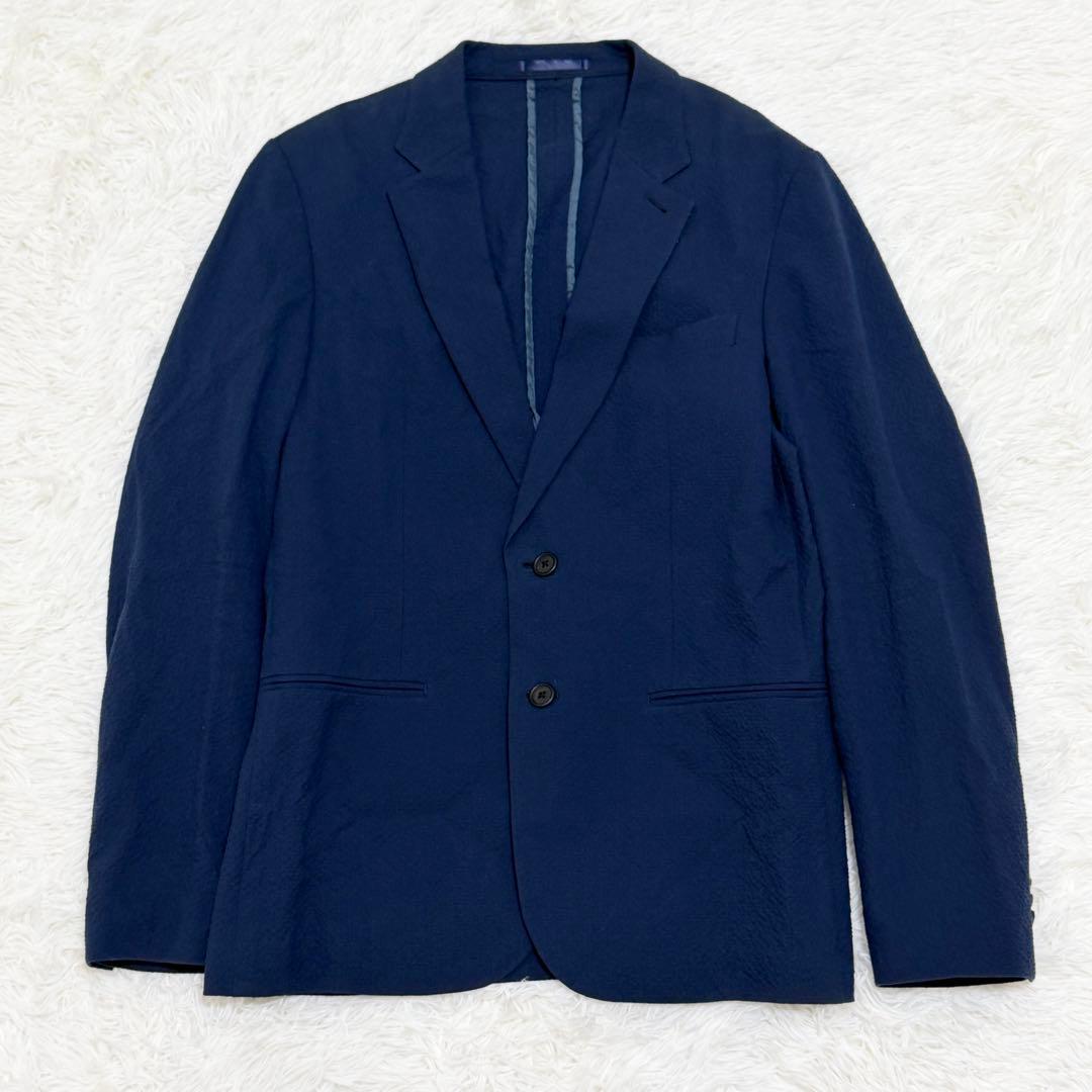 【しつけ糸有】PaulSmith ポールスミス ジャケット テーラードジャケット