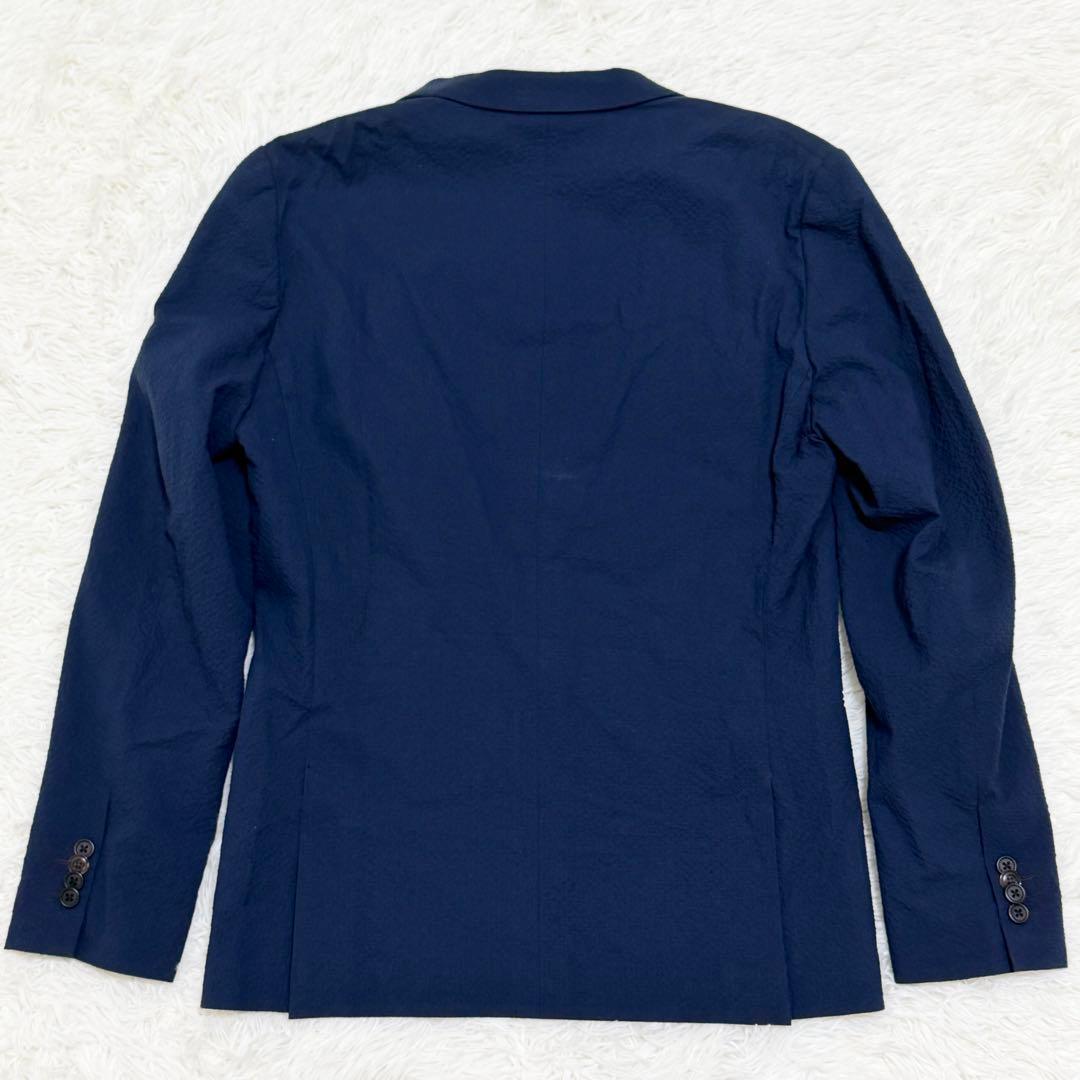 【しつけ糸有】PaulSmith ポールスミス ジャケット テーラードジャケット