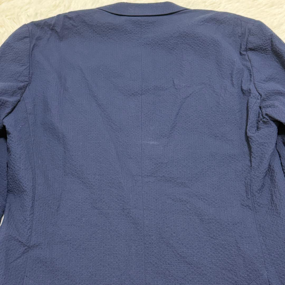 【しつけ糸有】PaulSmith ポールスミス ジャケット テーラードジャケット