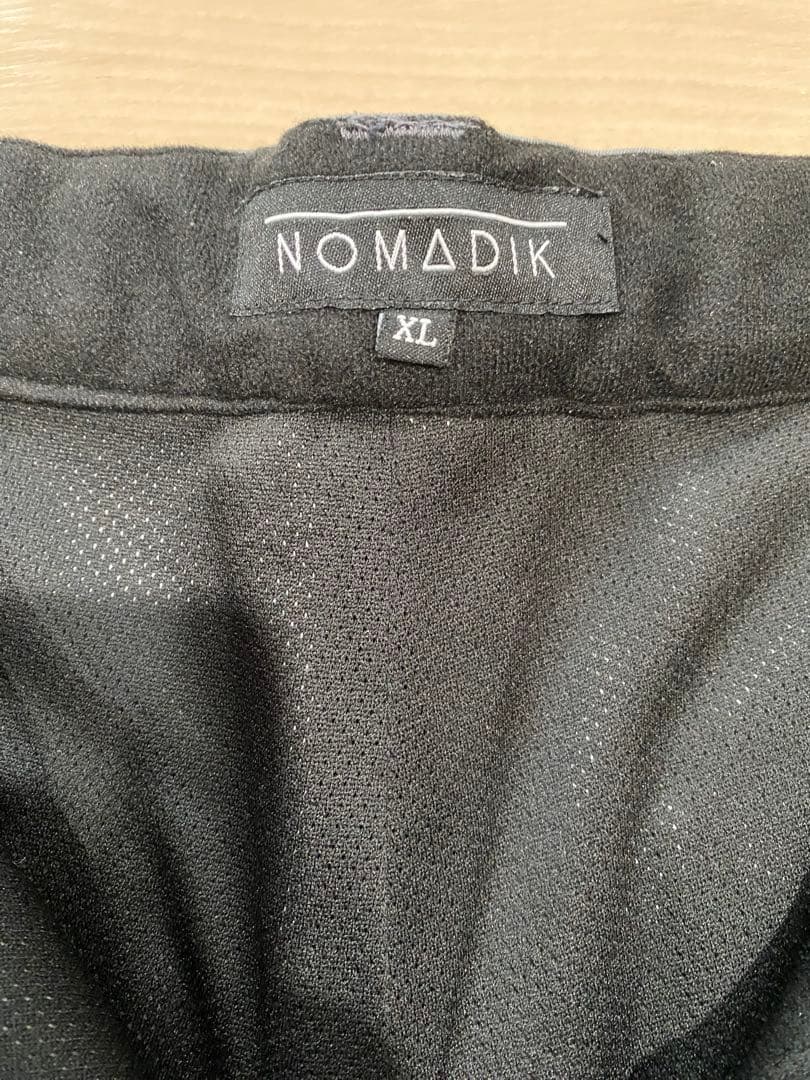 NOMADIK ウエア パンツ