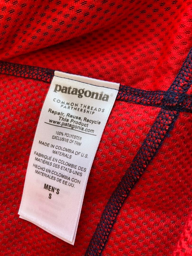 Patagoniaベスト メンズS 【3465様用】