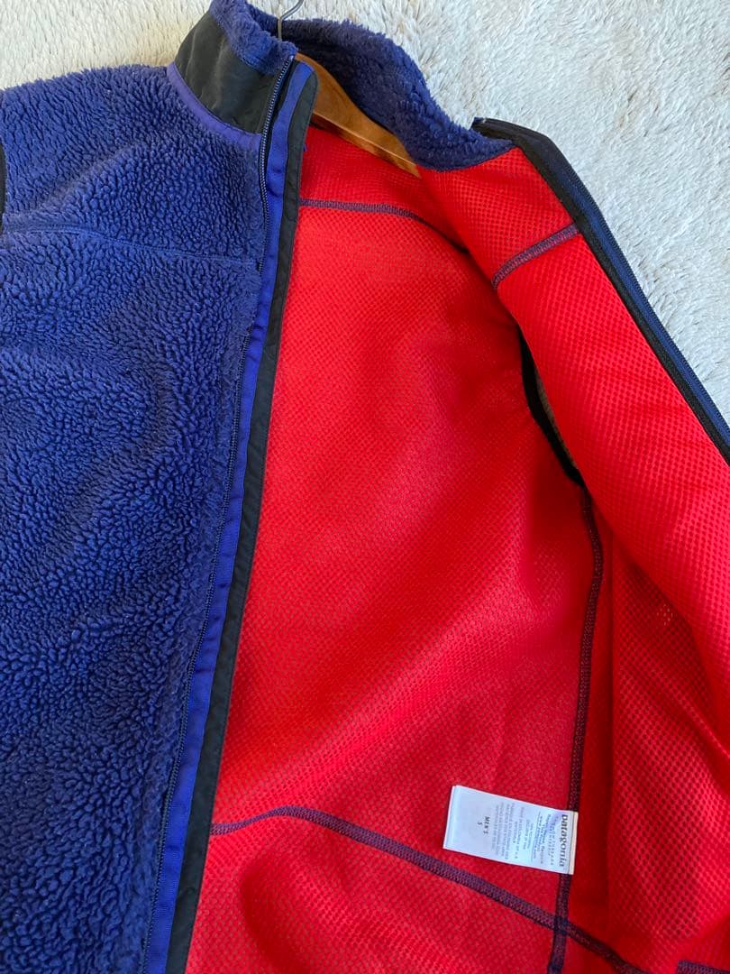 Patagoniaベスト メンズS 【3465様用】