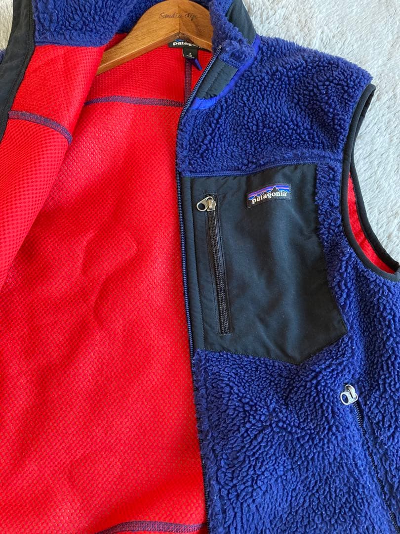 Patagoniaベスト メンズS 【3465様用】