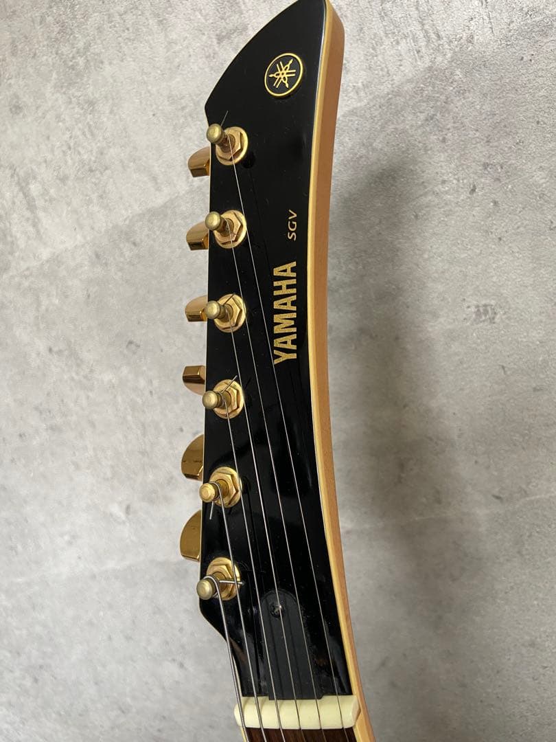YAMAHA SGV700 サンバースト エレキギター