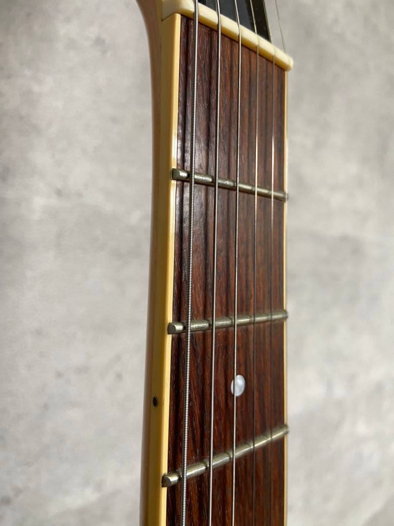 YAMAHA SGV700 サンバースト エレキギター