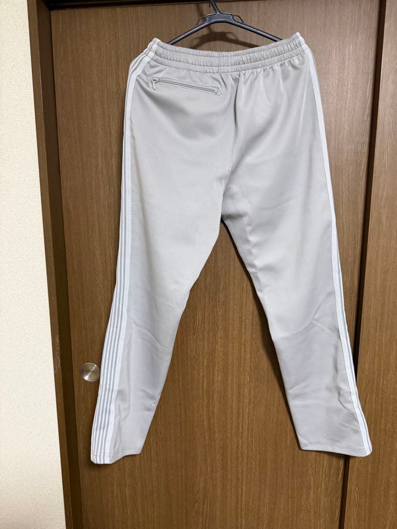 Needles トラックパンツ ジャージ パンツ XL グレー