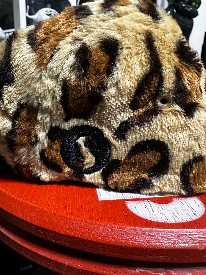 未使用　Supreme×good enough キャップ　グッドイナフ