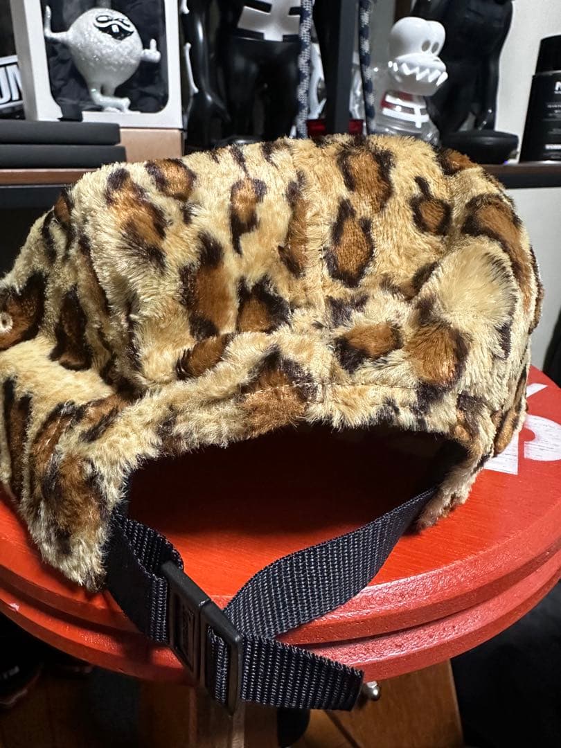 未使用　Supreme×good enough キャップ　グッドイナフ