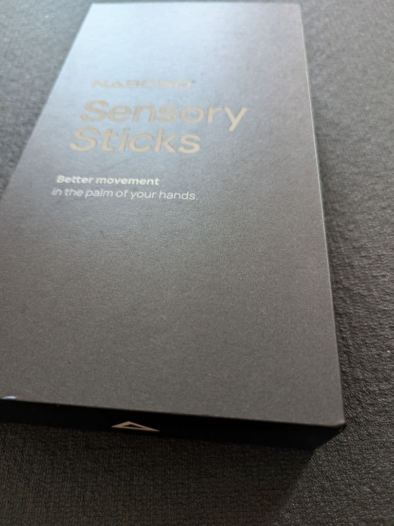 ナボソ センサリースティック Naboso Sensory Stick 良品