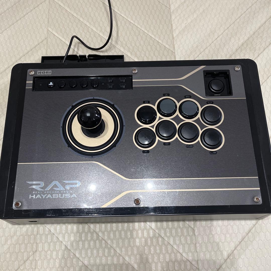 PS4 リアルアーケードPro.N HAYABUSA for PlayStat…