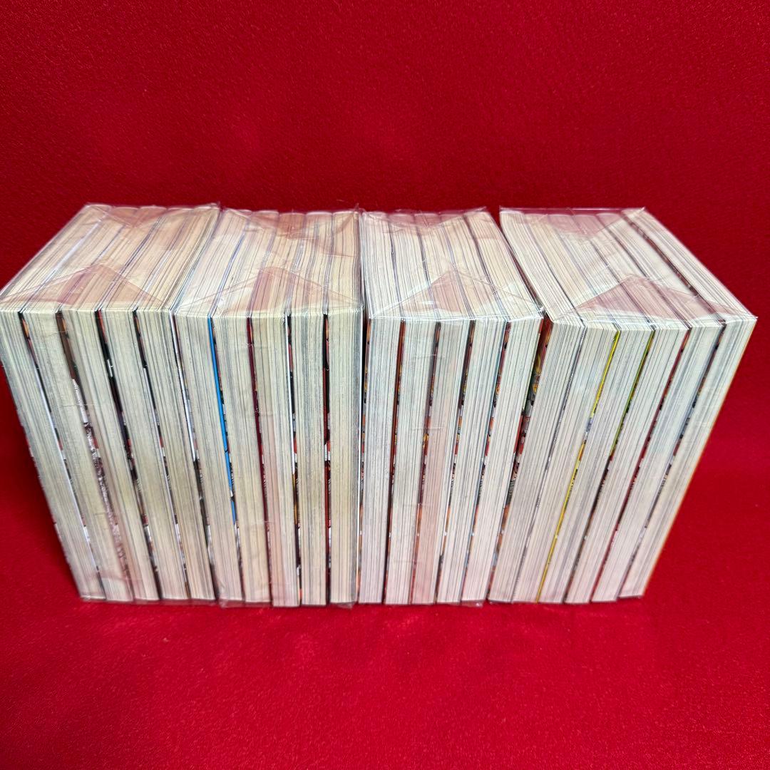 【中古コミック】デメキン・全36巻セット(1巻〜36巻)佐田正樹