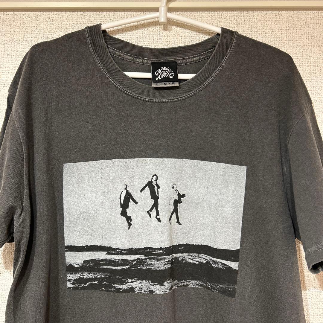 ミセス 2022年popup soranji PhotoTシャツ Lサイズ
