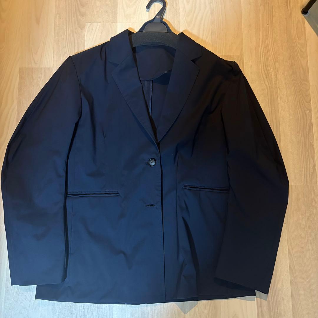 cityshop ジャケット テーラードジャケット CURVE SLEEVE