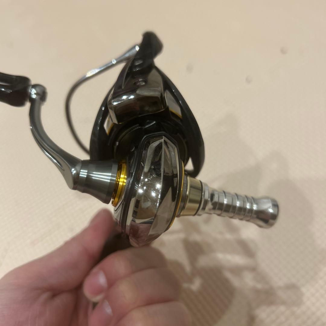 総額70000円ルビアスエアリティ　fclt1000s p