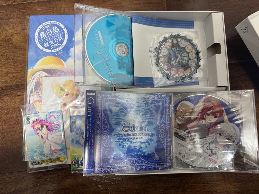 その他 Summer Pockets REFLECTION BLUE