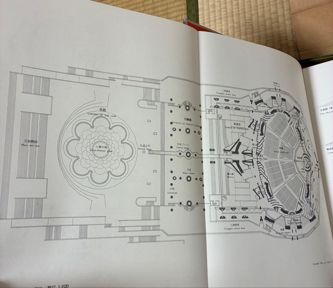 【創価学会】超希少　池田大作先生発願　正本堂 大石寺 建立記念写真集 日蓮正宗