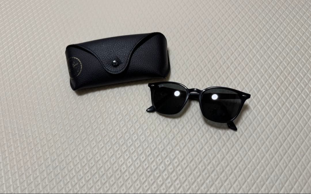 【にこにこ】Ray-Ban レイバン RB4258F 601/71
