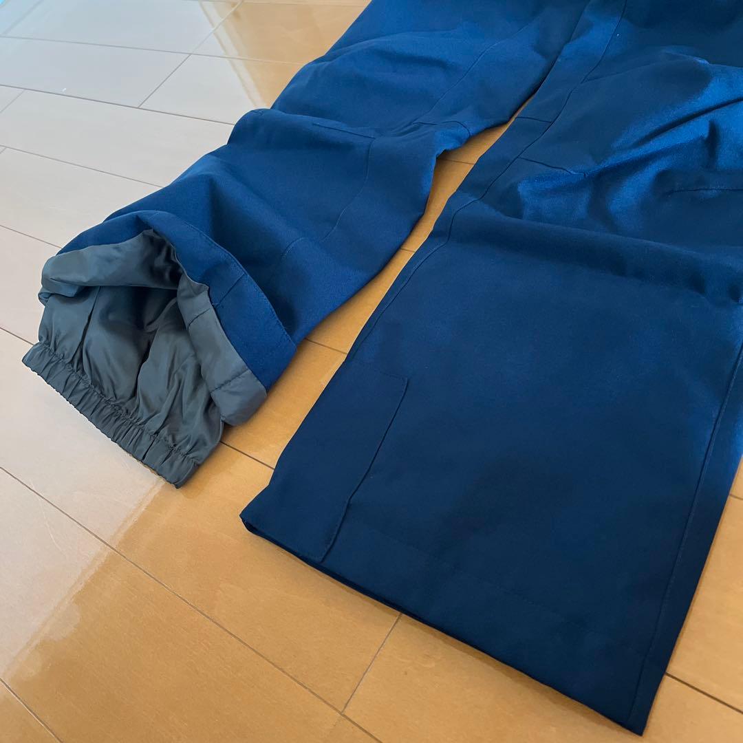 WINDEX メンズ スノーボードウェア上下セット サイズＬ