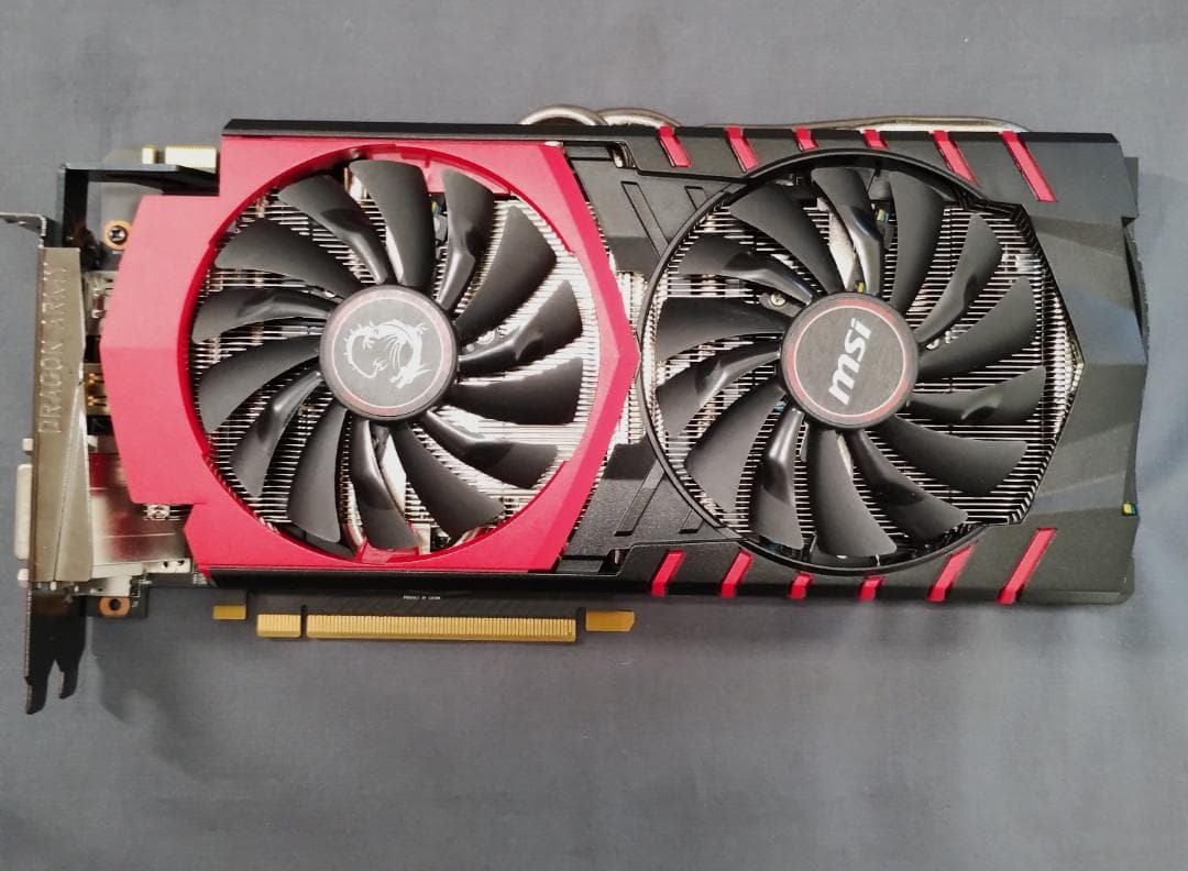 グラボ/GTX980 4GB/動作確認済み/FFベンチ完走/送料無料 [34]