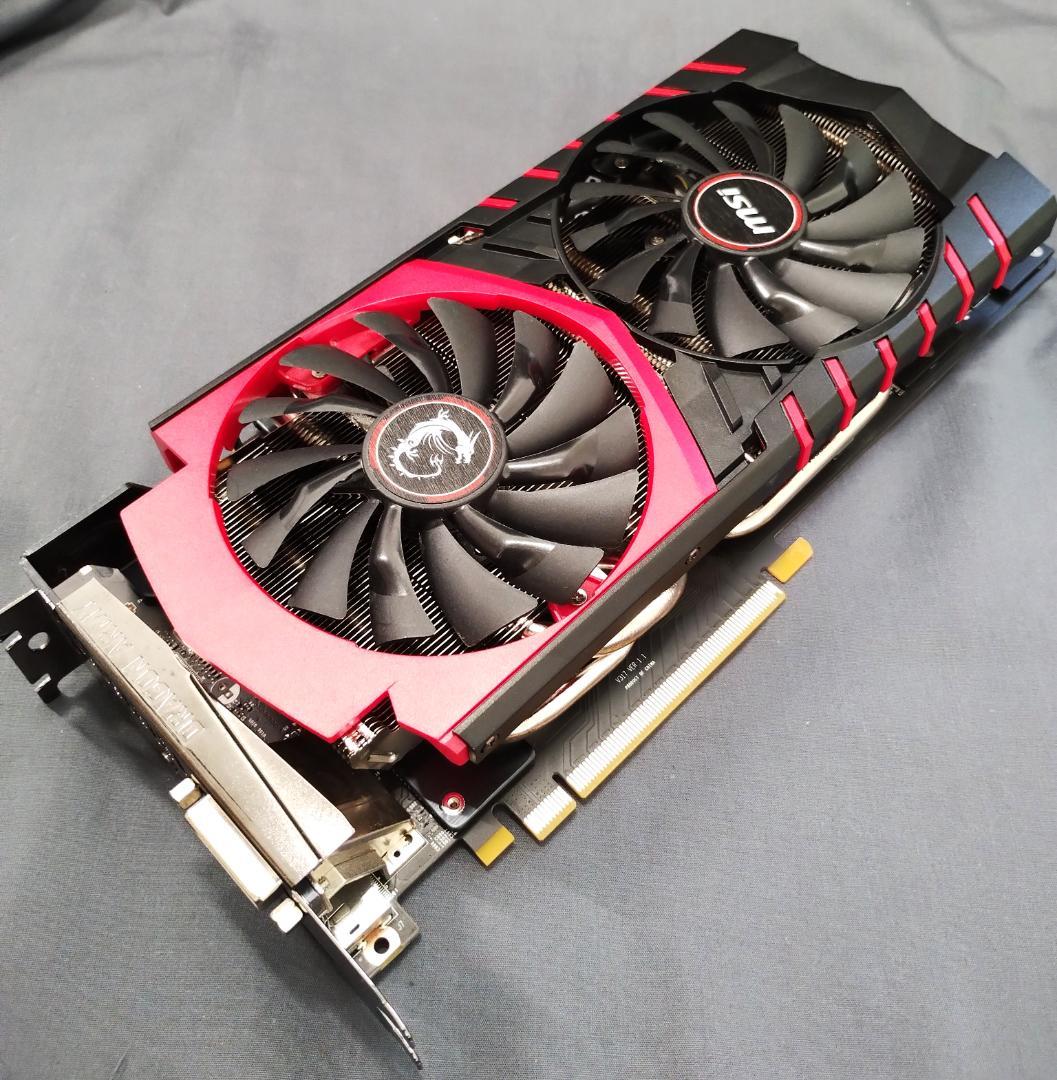 グラボ/GTX980 4GB/動作確認済み/FFベンチ完走/送料無料 [34]