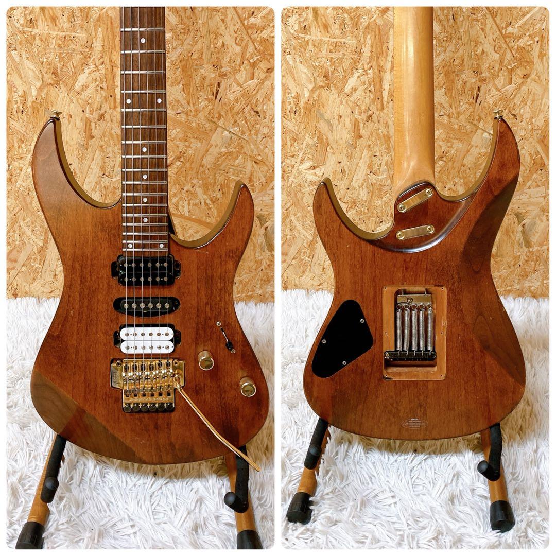 YAMAHA ヤマハ　RGX521D フロイドローズ　HSH エレキギター