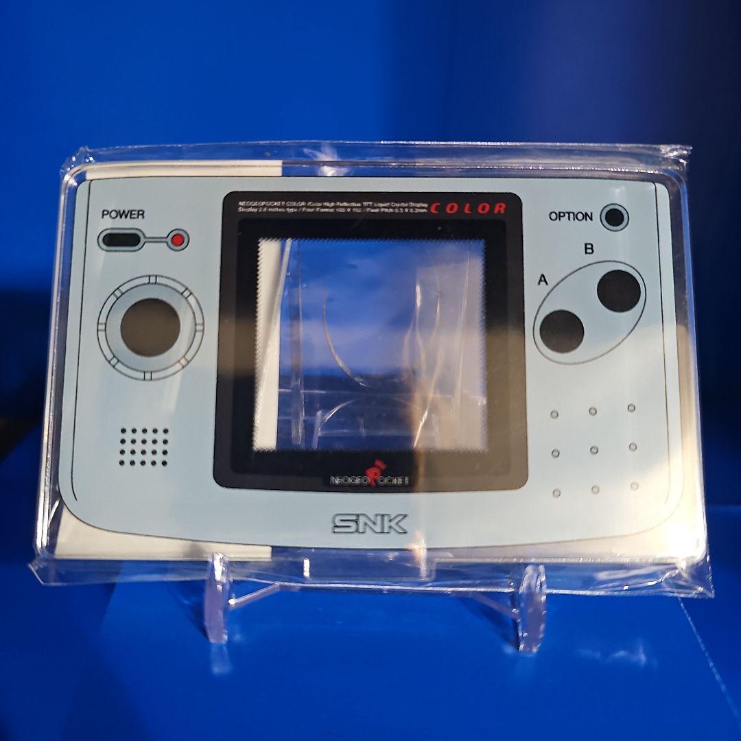 ネオジオポケットカラー セレクション Vol.1 アクリルスタンド付き