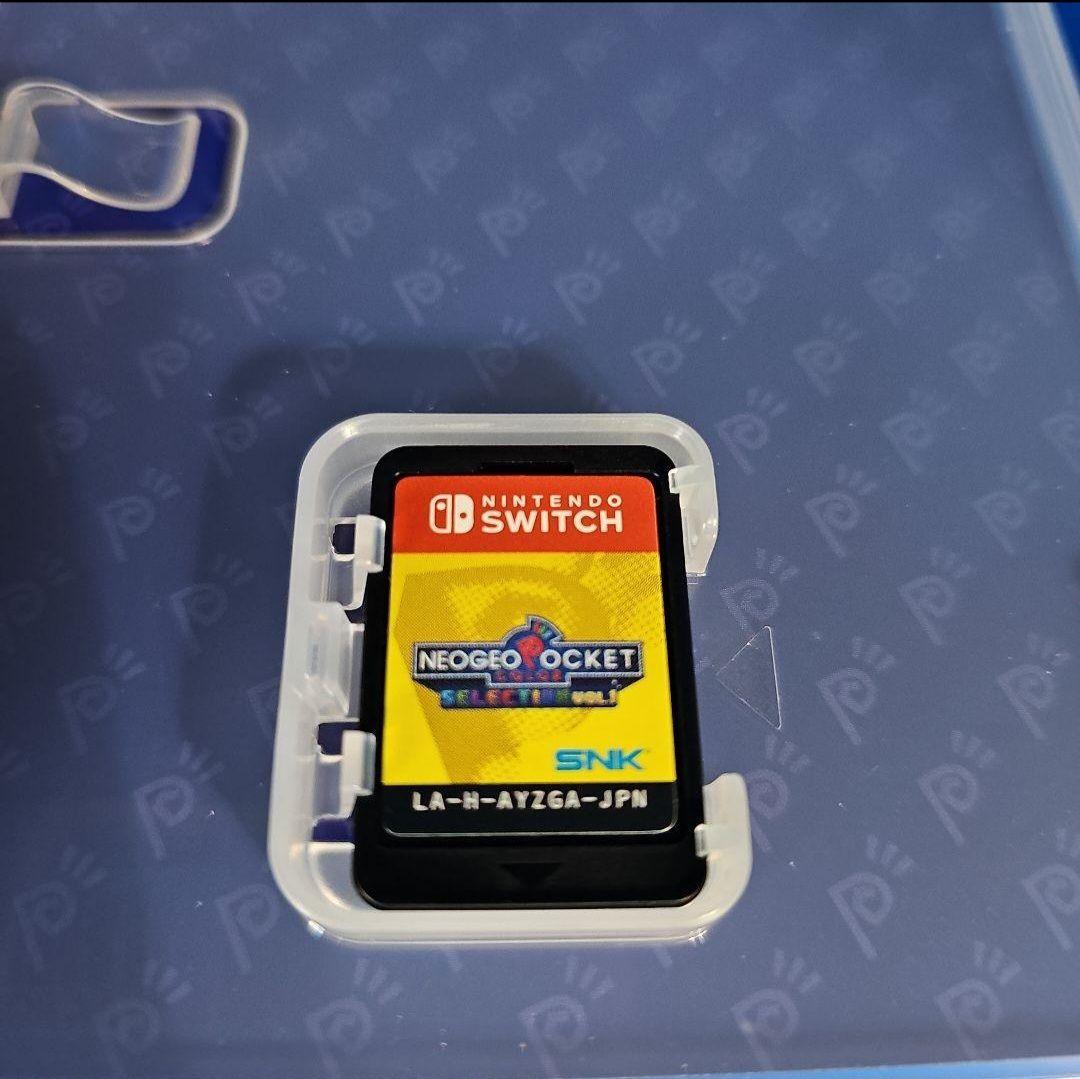 ネオジオポケットカラー セレクション Vol.1 アクリルスタンド付き