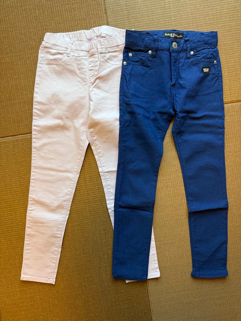女の子　140 春夏秋服　まとめ売り　20点