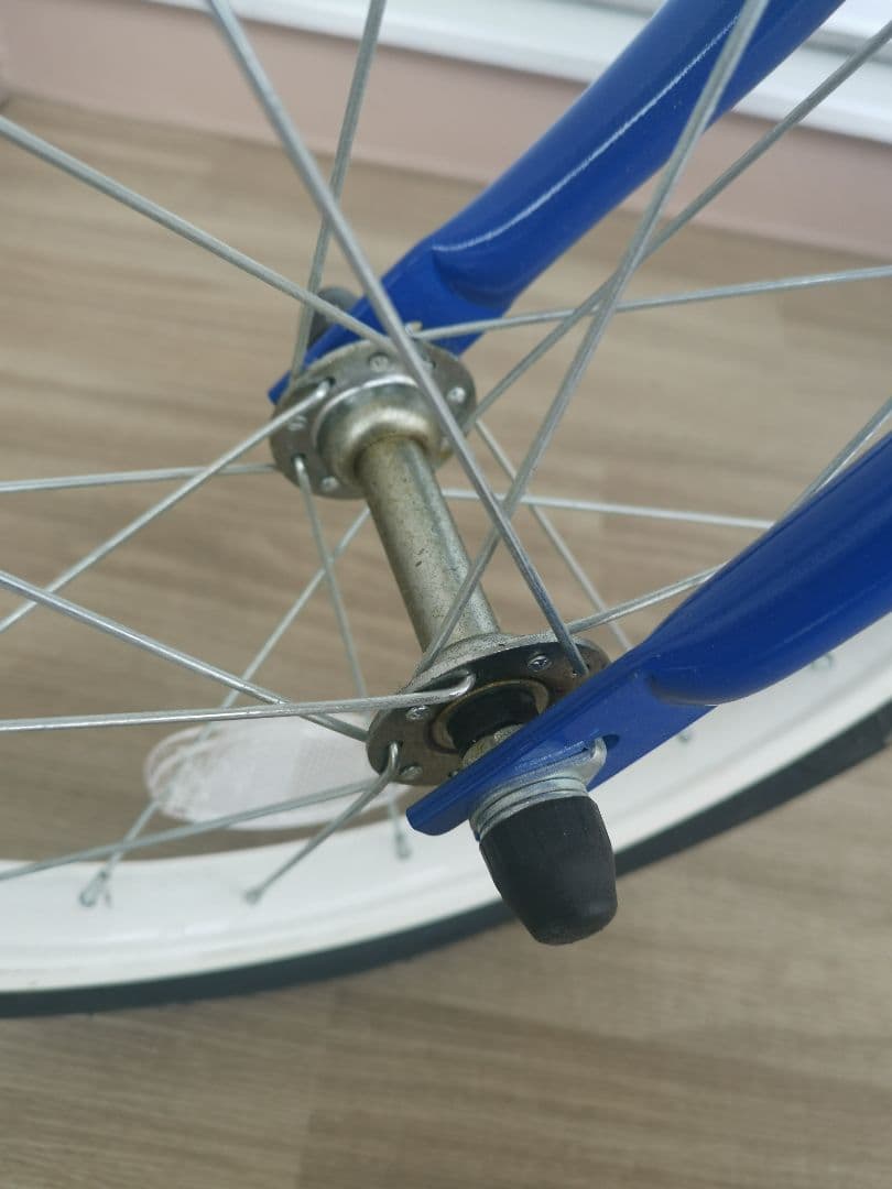 【美品】ケッターサイクルⅡ 16インチ ブルー 引き取り可