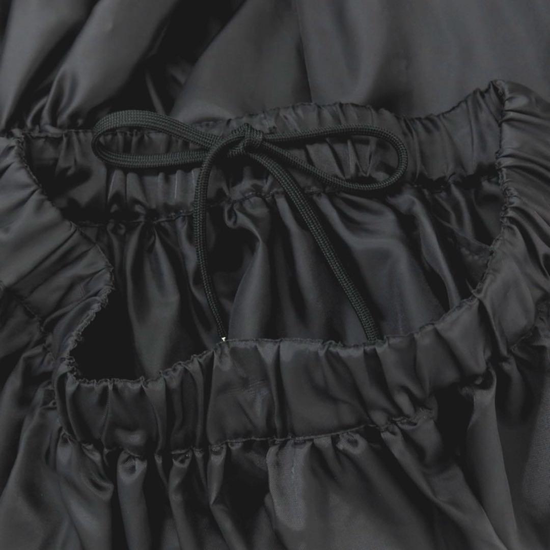 ア*ア様 noir kei ninomiya 2025SS フリル　スカート　最
