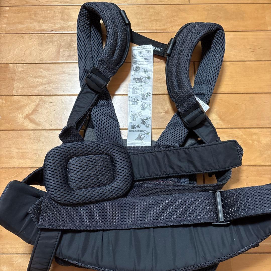 BABY BJORN 抱っこ紐
