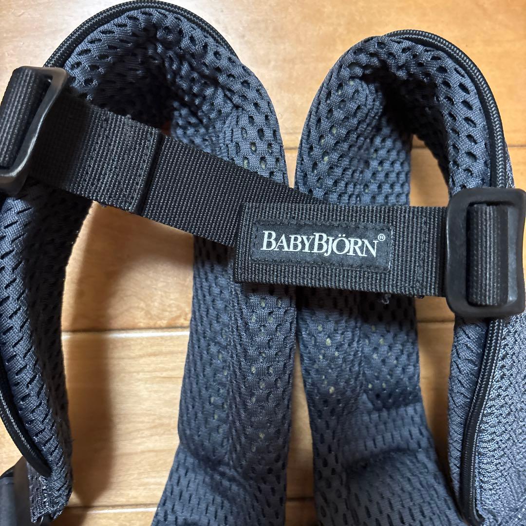 BABY BJORN 抱っこ紐