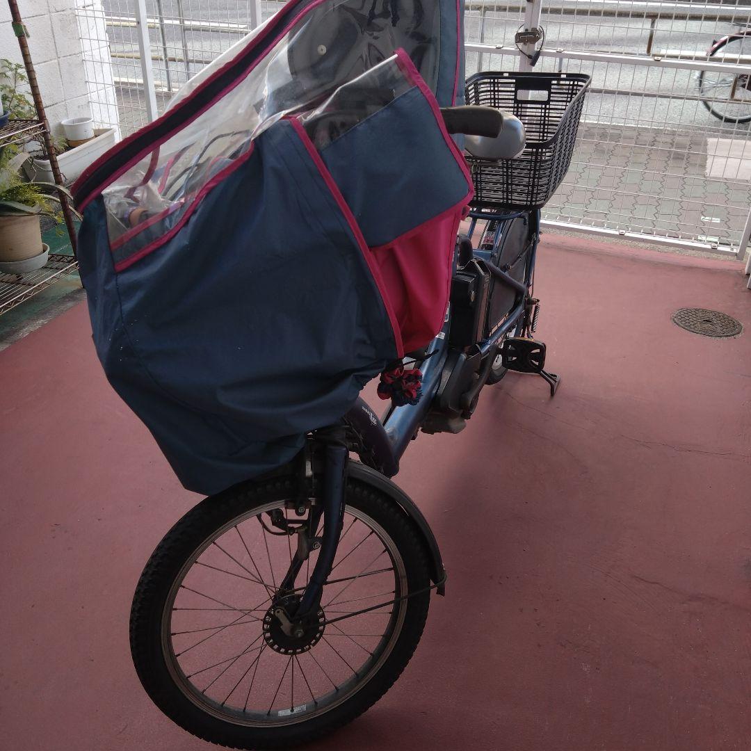 専用　　　　　　　　　　　　ヤマハパスキス電動子供乗せ自転車　引き取り限定