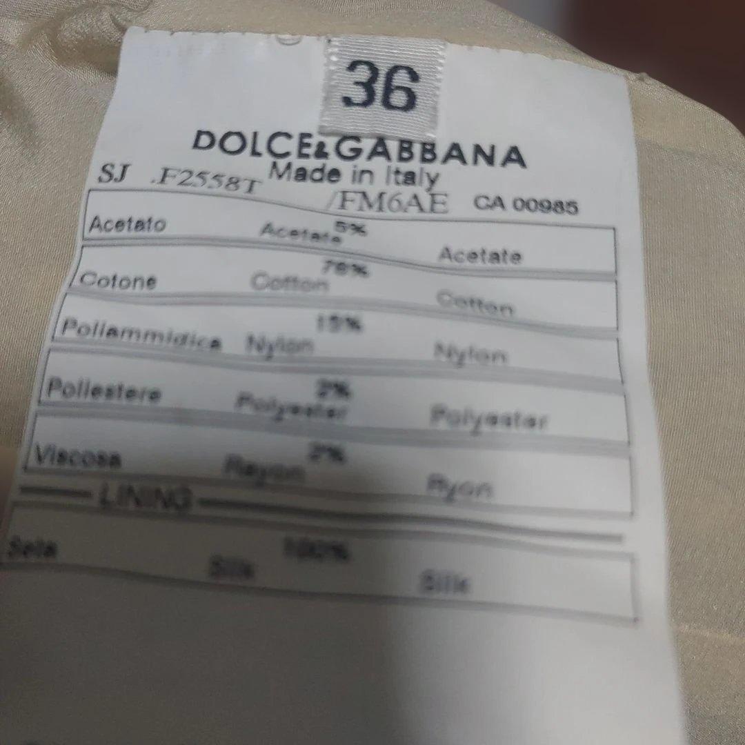 Dolce & Gabbana テーラードジャケット