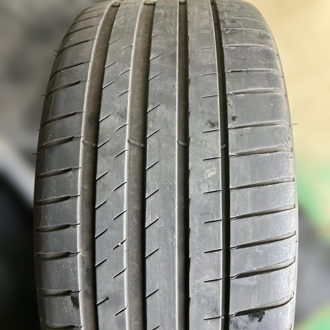 235/40R18 2本セット ミシュランPILOT SPORT4