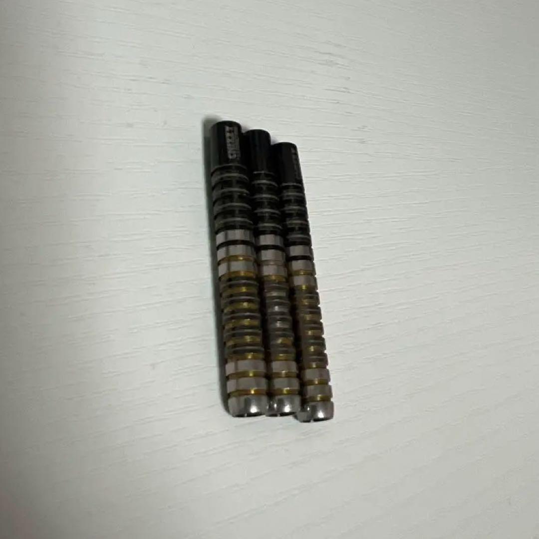 美品 ハローズ CHIZZY チズィ デイブ・チズネルモデル 2BA 22g