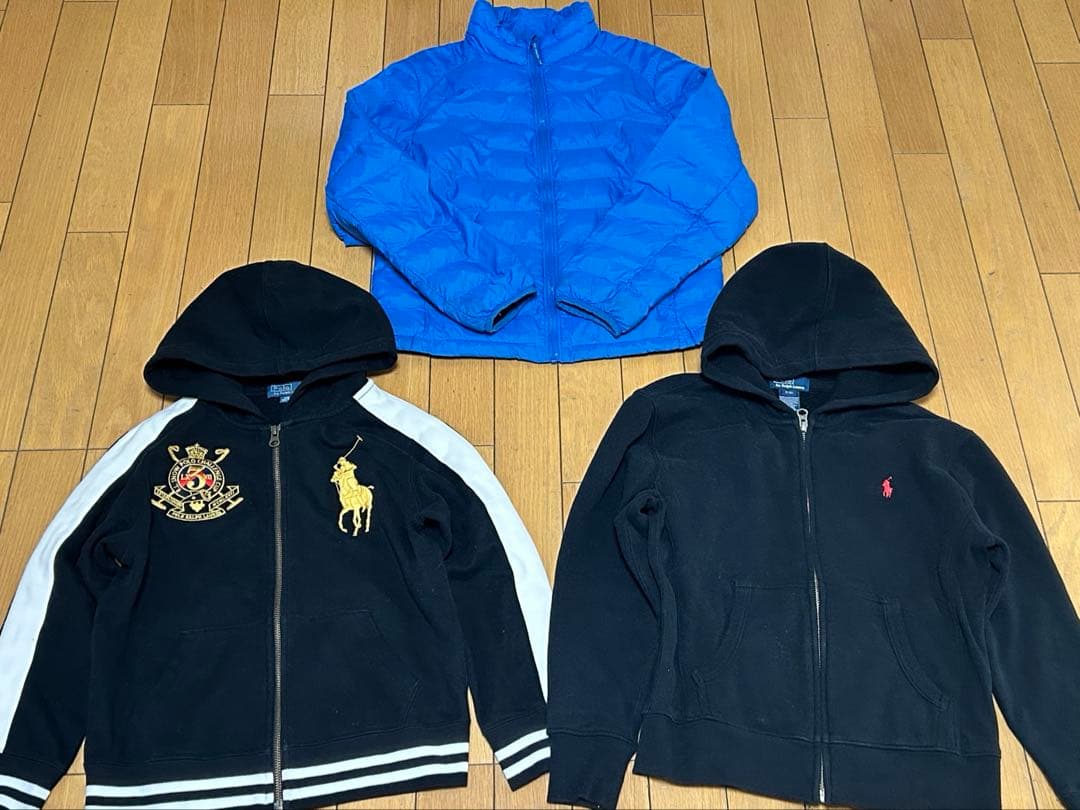 子供服まとめ売り 20点　男の子 140cm