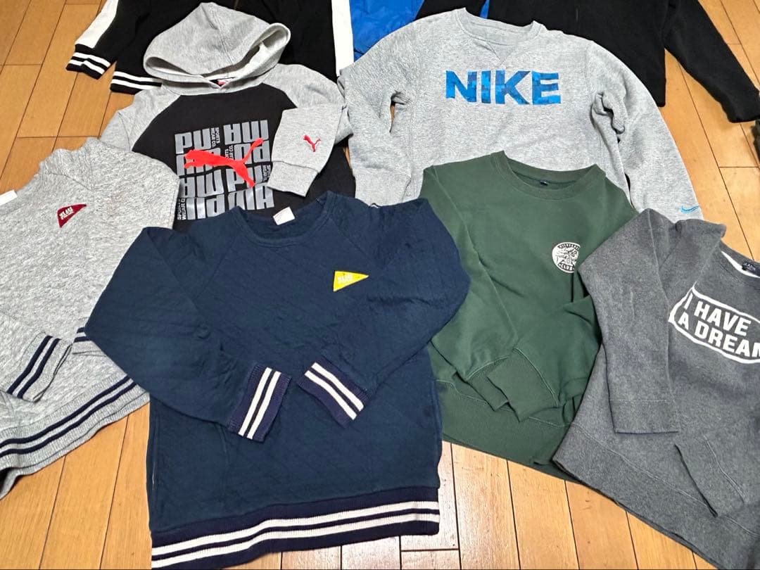 子供服まとめ売り 20点　男の子 140cm