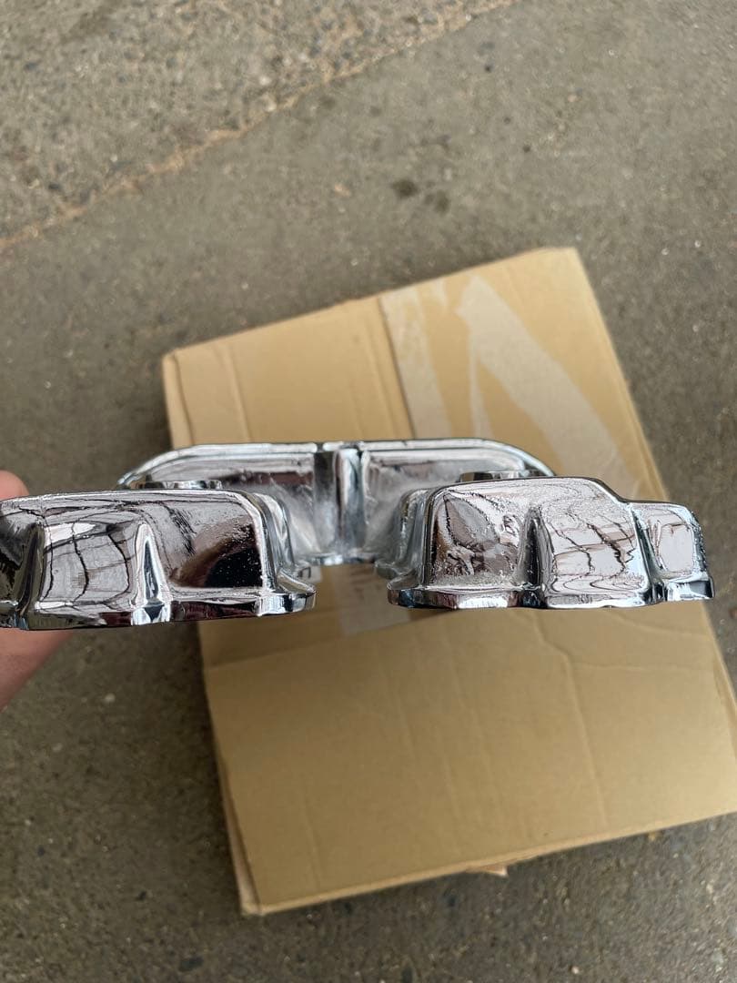 cbx400f純正ヘッドカバー