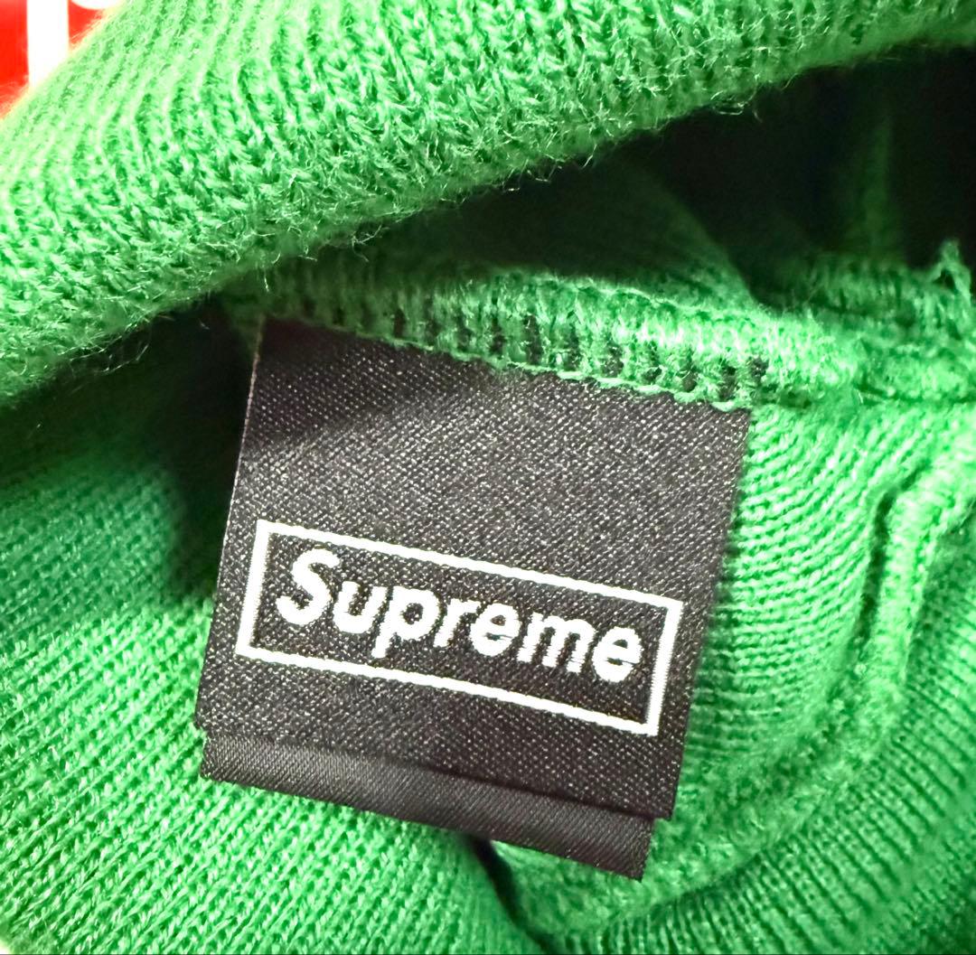 Supreme New Era Box Logo Beanie 24FW 未使用
