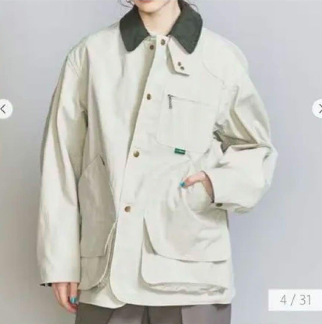 LLBean　フィールドコート　Sサイズ
