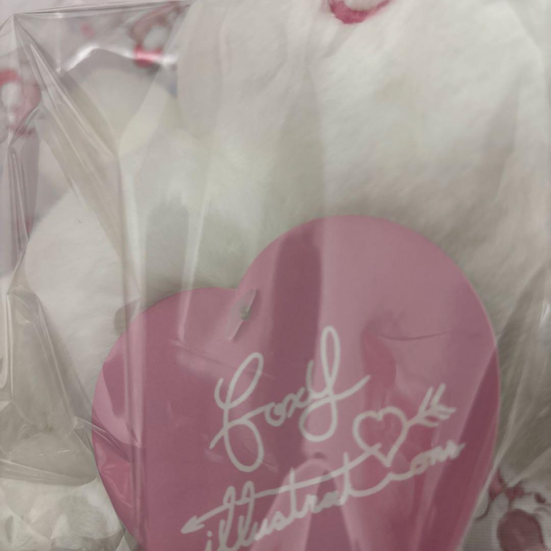 画像2枚目もセット　foxy illustrations レア　グッズ　セット