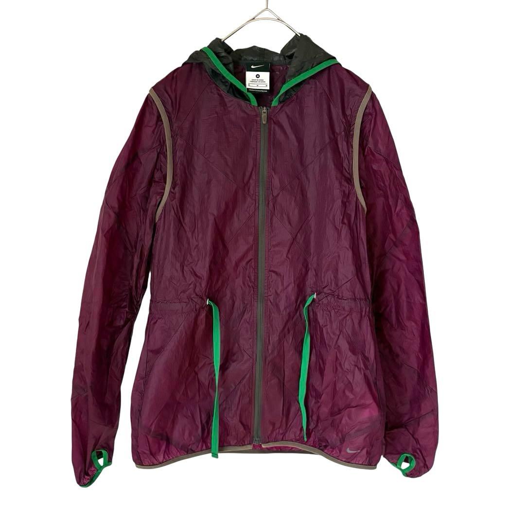 希少♡ NIKE×UNDERCOVER GYAKUSOU ウィンドブレーカー